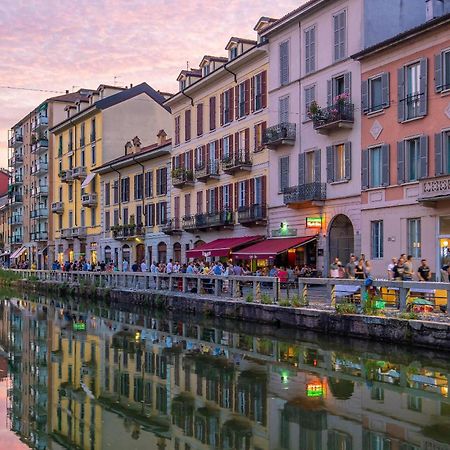 Апартаменты Nido Milanese - Bocconi, Navigli, Duomo Экстерьер фото