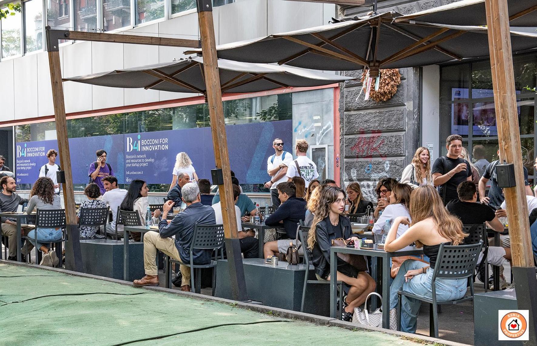 Апартаменты Nido Milanese - Bocconi, Navigli, Duomo Экстерьер фото